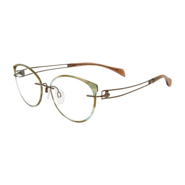 Line Art XL2159 Eyeglasses - view 3